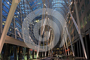 Brookfield Place, Toronto