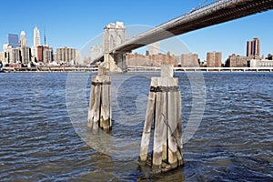 Brooklin Bridge photo