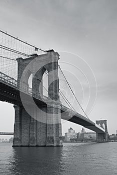 Brooklin bridge photo