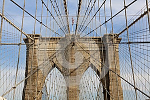 Brooklin bridge photo