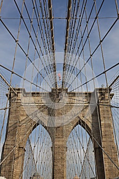 Brooklin bridge photo