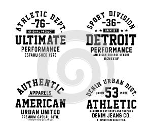 Brooklyn Athletics T-shirt