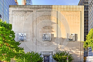 Brooklyn Battery Tunnel