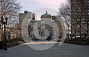 Brooklyn Borough Hall, New York, USA photo