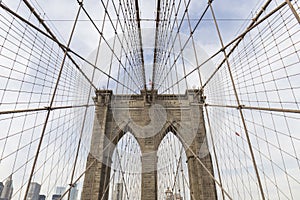 Brooklyn bride, New York city