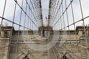 Brooklyn bride, New York city