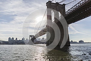 Brooklyn bride, New York city