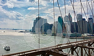 Brooklyn Bridge