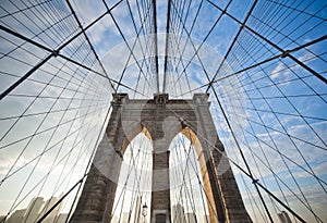 Brooklyn Bridge