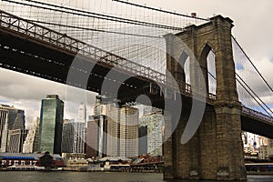 Brooklyn Bridge