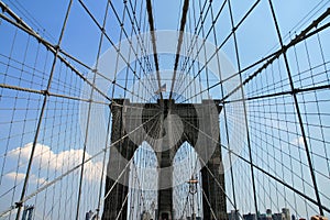 Brooklyn bridge