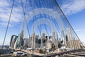 From Brooklyn Bridge