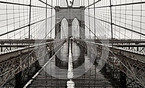 Brooklyn Bridge photo