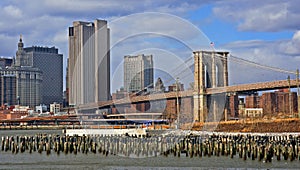 Brooklyn Bridge