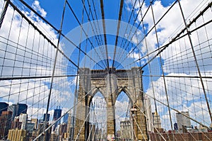 Brooklyn bridge