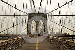 Brooklyn Bridge