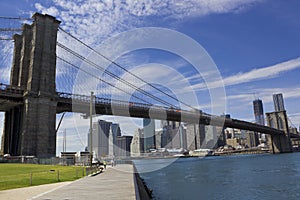 Brooklyn Bridge