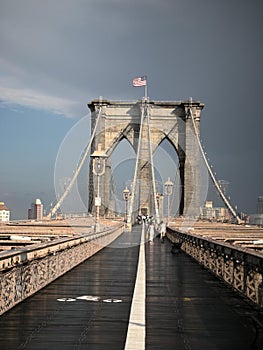 Brooklyn Bridge