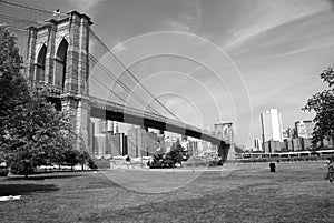 Brooklyn Bridge