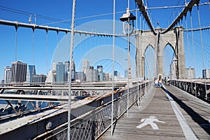 Brooklyn Bridge