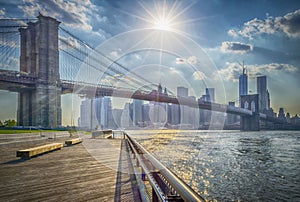 Brooklyn Bridge