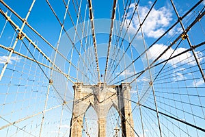 Brooklyn bridge