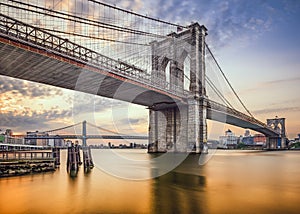 Brooklyn Bridge