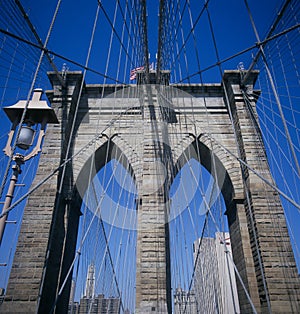 Brooklyn Bridge