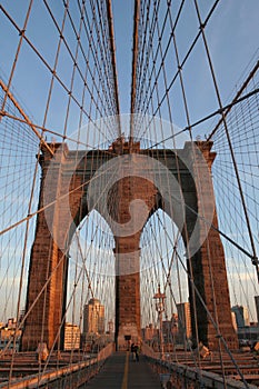 Brooklyn Bridge