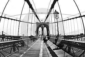 Brooklyn Bridge