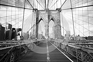 Brooklyn Bridge