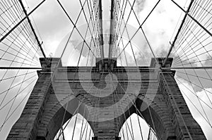 Brooklyn Bridge Cables