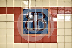 Brooklyn Bridge City Hall Subway Station - New York City