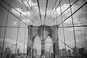 Brooklyn Bridge - Magic view