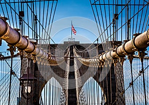 Brooklyn Bridge, New York