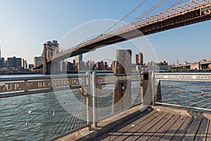 Brooklyn Bridge New York