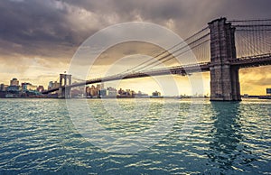 Brooklyn Bridge New york