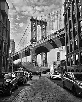 Brooklyn bridge photo