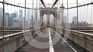 Brooklyn Bridge New York City