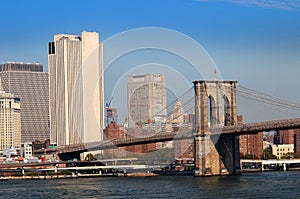 Brooklyn Bridge New York City