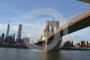 Brooklyn Bridge