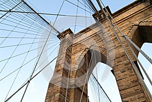 Brooklyn Bridge, New York