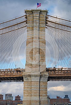 Brooklyn Bridge New York