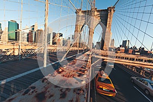 Brooklyn Bridge - NYC