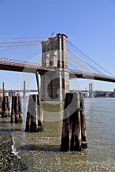 Brooklyn bridge NYC