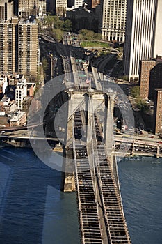 Brooklyn Bridge, NYC