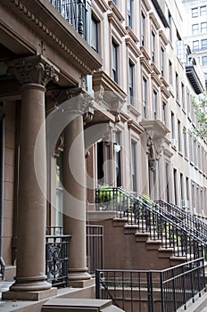 Brooklyn Brownstones