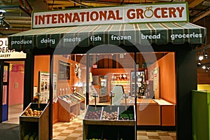 Brooklyn Children's Museum opens