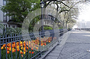 Brooklyn Heights Promenade