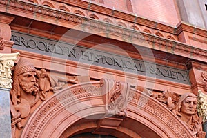 The Brooklyn Historical Society